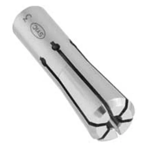 Techniks 18851-7/64 | 7/64" Capacity x 0.390" Width x 7/64" Shank SLC6 Tool Steel SlimFIT Collet
