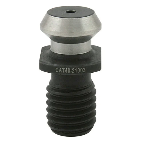 Techniks 21003-C | CAT40 Taper x 0.490" Diameter x 45 Degree Retention Knob