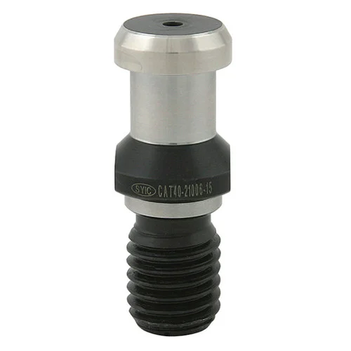 Techniks 21006-15 | CAT40 Taper x 0.550" Diameter x 15 Degree Retention Knob