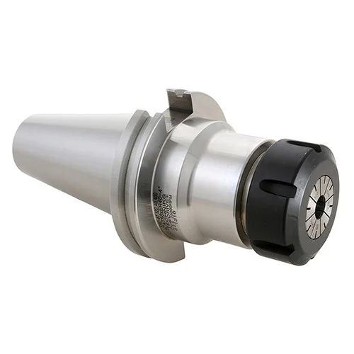 Techniks 22311 | CAT50 Taper x 3.875" Shank x 4" Length ER32 Steel Collet Chuck