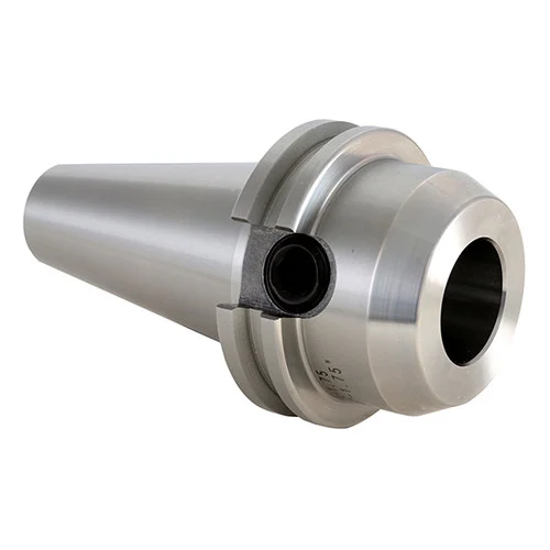 Techniks 22916-1.75 | CAT40 Taper x 0.438" Size x 1.750" Diameter x 1.750" Projection Length x 4.440" OAL Steel End Mill Holder