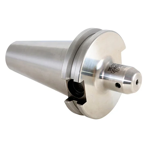 Techniks 22929 | CAT40 Taper x 1.500" Size x 1.750" Diameter x 4.500" Projection Length x 7.190" OAL Steel End Mill Holder