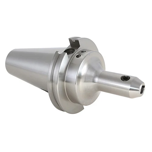Techniks 22941-1.44B | CAT50 Taper x 0.750" Size x 2.750" Diameter x 1.440" Projection Length x 5.440" OAL Steel CoolBLAST End Mill Holder