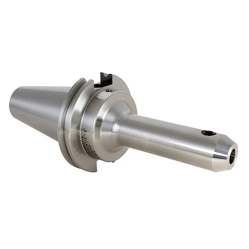 Techniks 22941-5.75 | CAT50 Taper x 0.750" Size x 2.750" Diameter x 5.750" Projection Length x 9.750" OAL Steel Extended End Mill Holder
