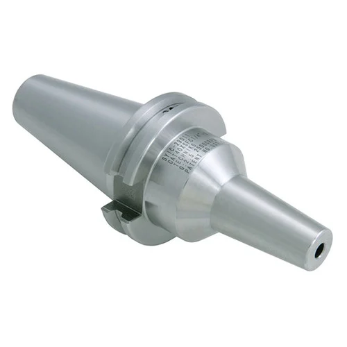 Techniks 29010 | CAT40Taper x 1/4" Size x 1.750" Diameter x 3" Projection Length x 5.690" OAL Steel ShrinkFIT Tool Holder