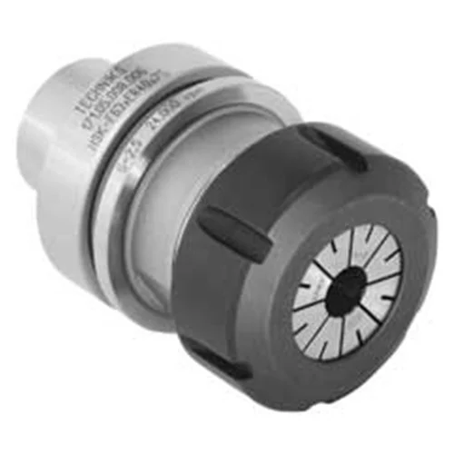 Techniks 30001 | HSK63F Taper x 63.00mm Shank x 75.00mm Length ER40 Collet Chuck