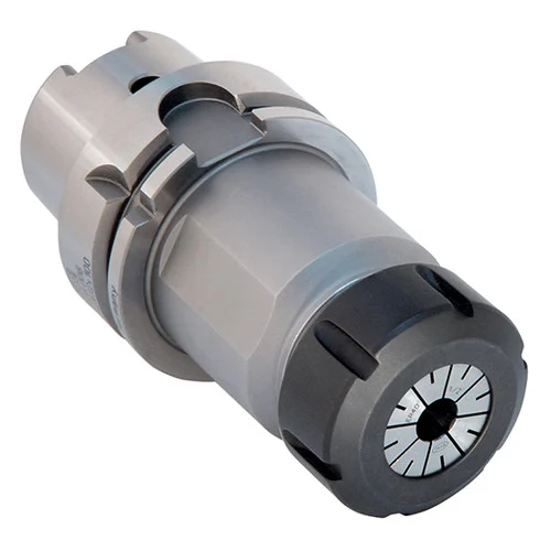 Techniks 31278 | HSK32A Taper x 32.00mm Shank x 80.00mm Length ER20 Steel Collet Chuck
