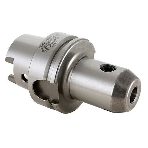 Techniks 32958 | HSK63A Taper x 0.750" Size x 1.890" Diameter x 3.750" Projection Length x 5.010" OAL Steel End Mill Holder