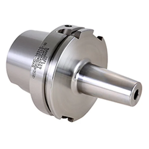 Techniks 39326 | HSK100ATaper x 1-1/4" Size x 2.950" Diameter x 4.720" Projection Length x 6.690" OAL Steel ShrinkFIT Tool Holder