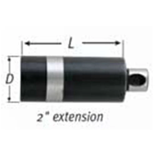 Techniks 42250-50 | 1.380" Diameter x 1.970" Projection Length Modular Extension MicroFLOAT