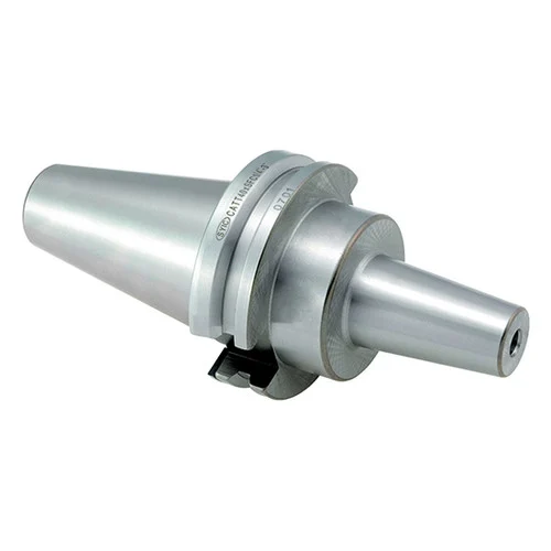 Techniks 46.651.58.375B | CAT40 Taper x 1/2" Size x 1.750" Diameter x 3.150" Projection Length x 5.840" OAL Steel CoolBLAST Toolholder