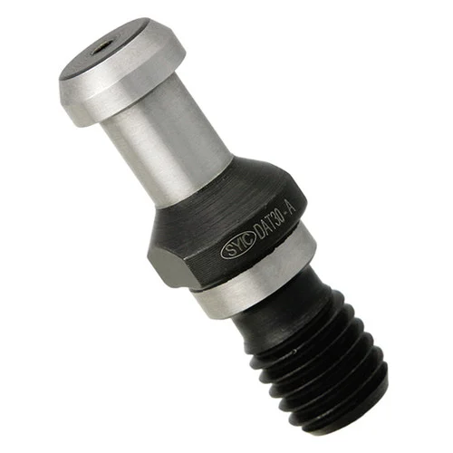 Techniks 49003 | DAT40 Taper x M16 Size x 14.00mm Diameter x 15 Degree Tool Steel Pull Stud