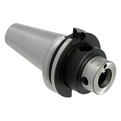 Techniks 6133257 | CAT40 Taper 12.00mm Size x 22.00mm Diameter x 3.940" Depth x 4.090" Projection Length Boring Toolholder