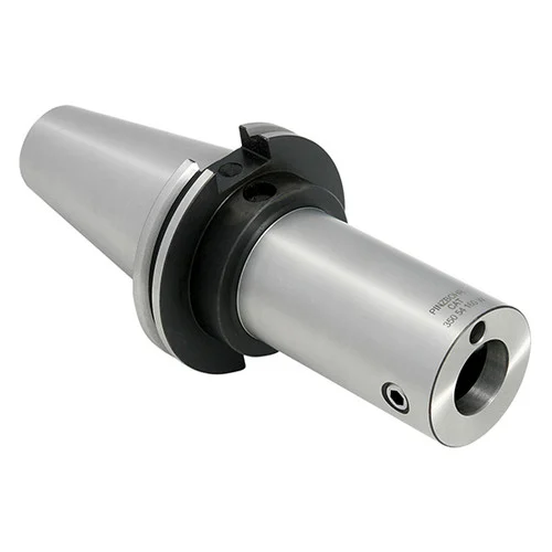 Techniks 6141282 | CAT50 Taper 18.00mm Size x 32.00mm Diameter x 5.120" Depth x 4.840" Projection Length Boring Toolholder
