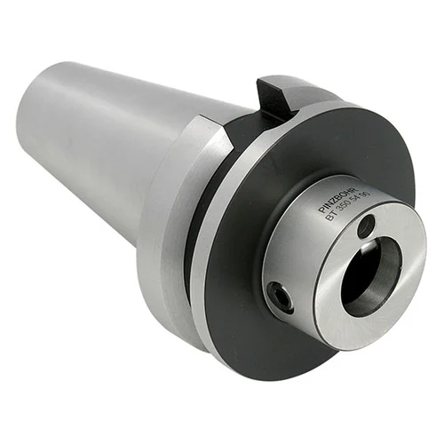 Techniks 6166123 | BT50 Taper 60.00mm Size x 100.00mm Diameter x 4.920" Depth x 2.760" Projection Length Boring Toolholder