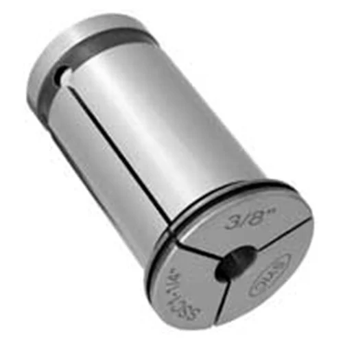 Techniks 84127-1/8 | 1-1/4" Sleeve x 1/8" Sleeve OD x 2.560" Projection Length Tool Steel Reduction Sleeve