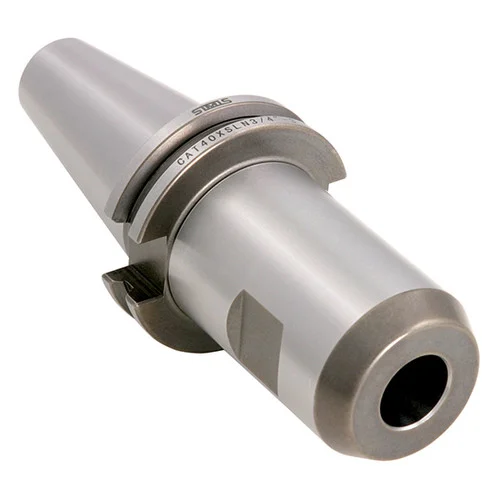 Techniks CAT40SLN3/16 | CAT40 Taper x 0.188" Size x 1.750" Diameter x 2.500" Projection Length x 5.150" OAL End Mill Holder