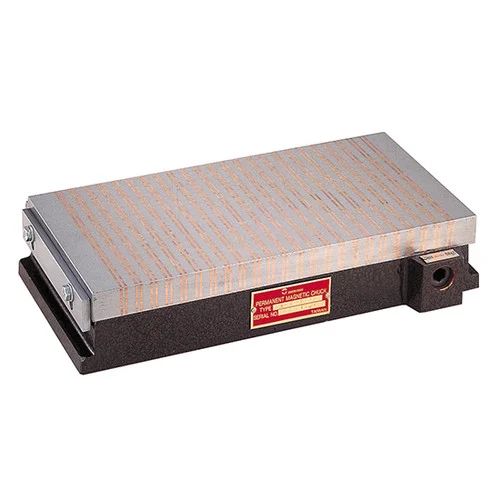 Techniks EDMT-1530 | 12" x 6" x 2.500" Vari Pole Surface Grinding Chuck