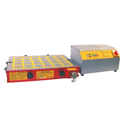 Techniks EEPM-2560W-480 | 24-Pole 16,500 lbs. EEPM MagVISE