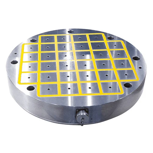 Techniks EEPM-CIRS500 | 32 Pole 17,632 lbs. Circular Mag Chuck