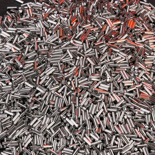 Techniks EHD-S1 | 0.20mm Diameter x 5.00mm Length Stainless Steel Pin Media