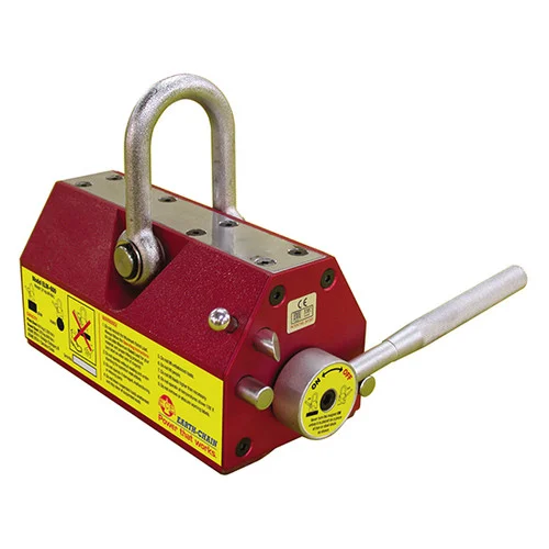 Techniks ELM-300 | 660lbs Capacity Steel Lifting Magnet