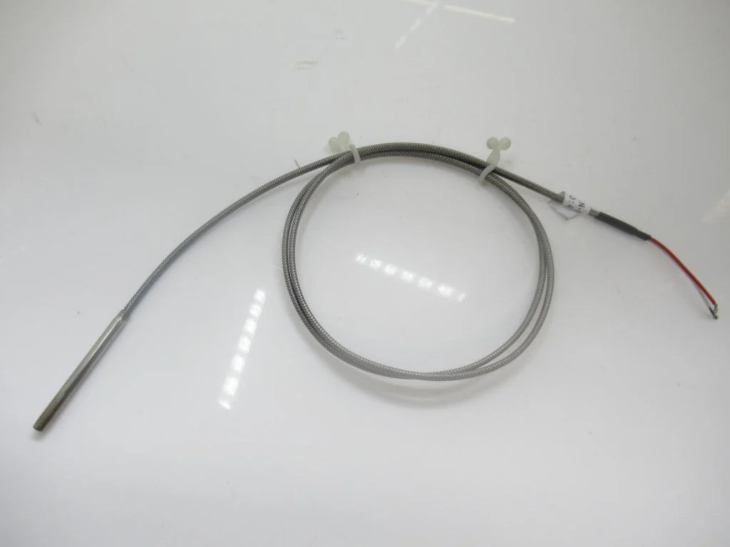 THermocouple ZTCJ-2663Sensor J Type Ground 3/16 X 2" X 3"