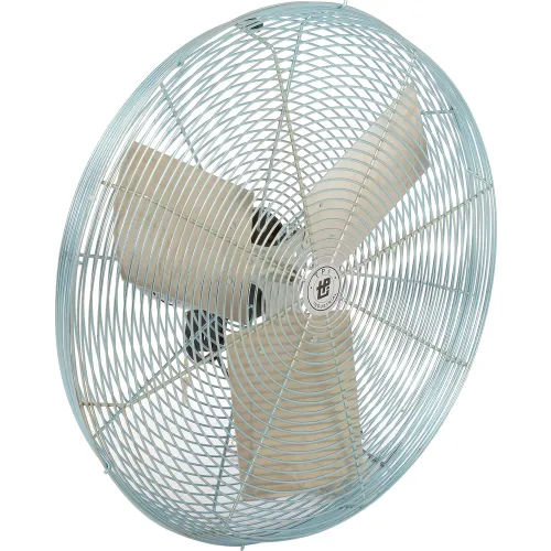 TPI IHP24H 24" Fan Head Non Oscillating, 1/3 HP, 4,300 CFM, 115V
