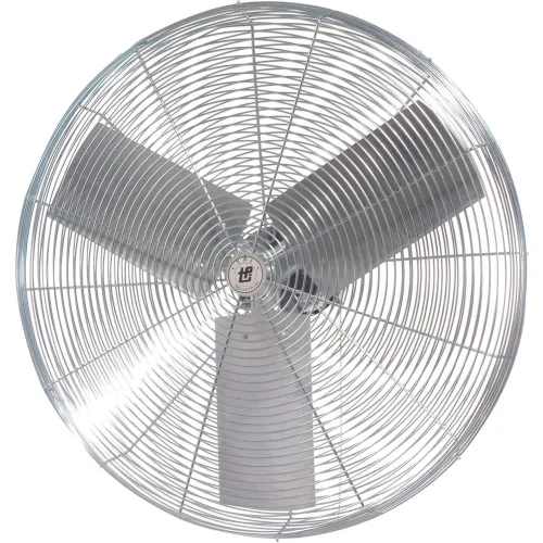 TPI IHP30H 30" Fan Head Non Oscillating, 1/3 HP,  5,400 CFM, 115V