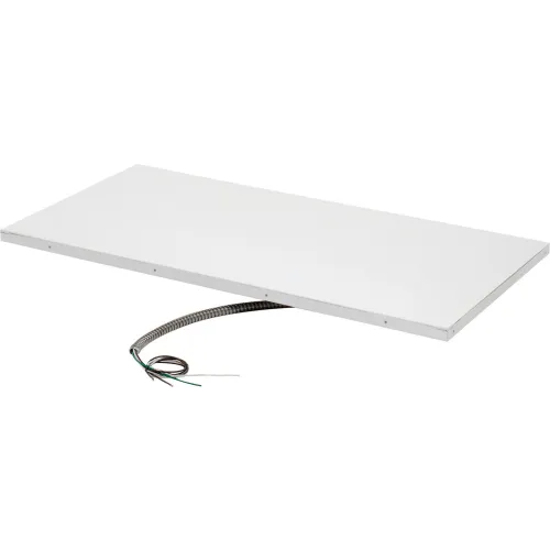 TPI Radiant Ceiling Panel CP125 48"L x 24"W 500W 120/240V
