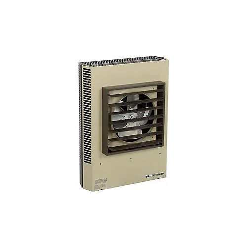 TPI Unit Heater, Horizontal or Vertical Discharge G1G5107CA1L - 7500W 277V 1 PH