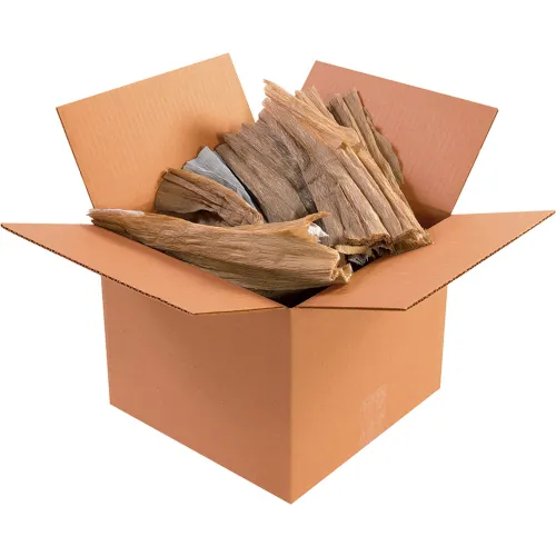Versa-Pak™ Expandable Cellulose Wadding Strips, Perforated & Slit 12", 24"W x 167'L, Kraft