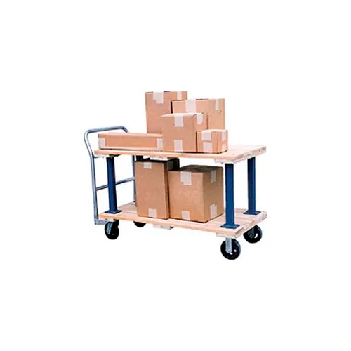 Vestil Double Decker Platform Truck VHPT/D-2448 48 x 24