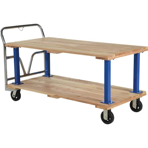 Vestil Double Decker Platform Truck VHPT/D-3060 60 x 30