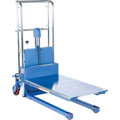 Vestil Hefti-Lift Hydraulic Lift-Positioner HYD-5-EP 400 Lb. Capacity