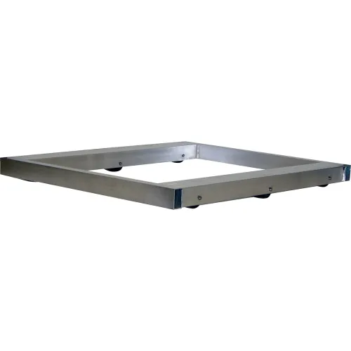 Vestil Pallet Dolly DOL-4248-6T 48"L x 42"W 4000 Lb. Capacity with Tilt Rollers