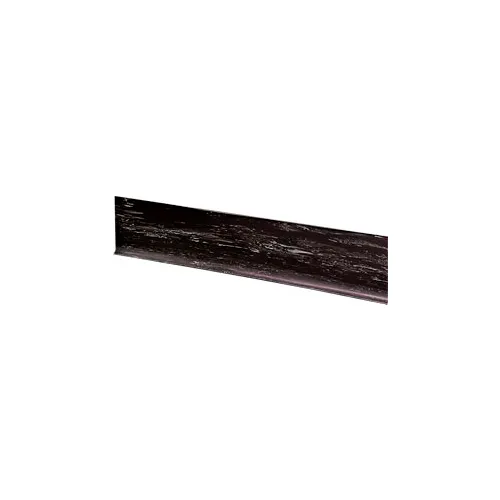 Vinyl Riser Stair Cover 42"W Black