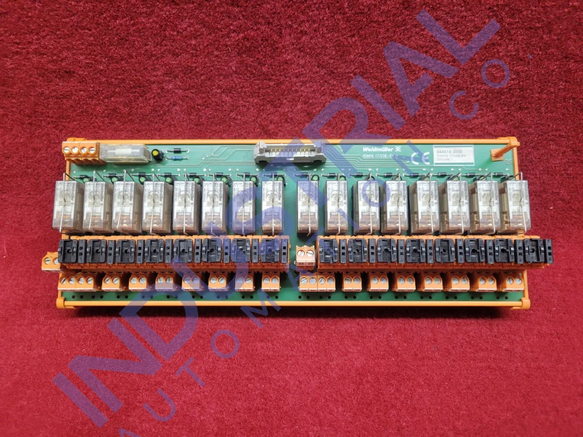 Weidmuller 9445180000
