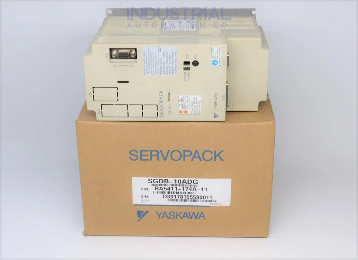 Yaskawa SGDB-10ADG