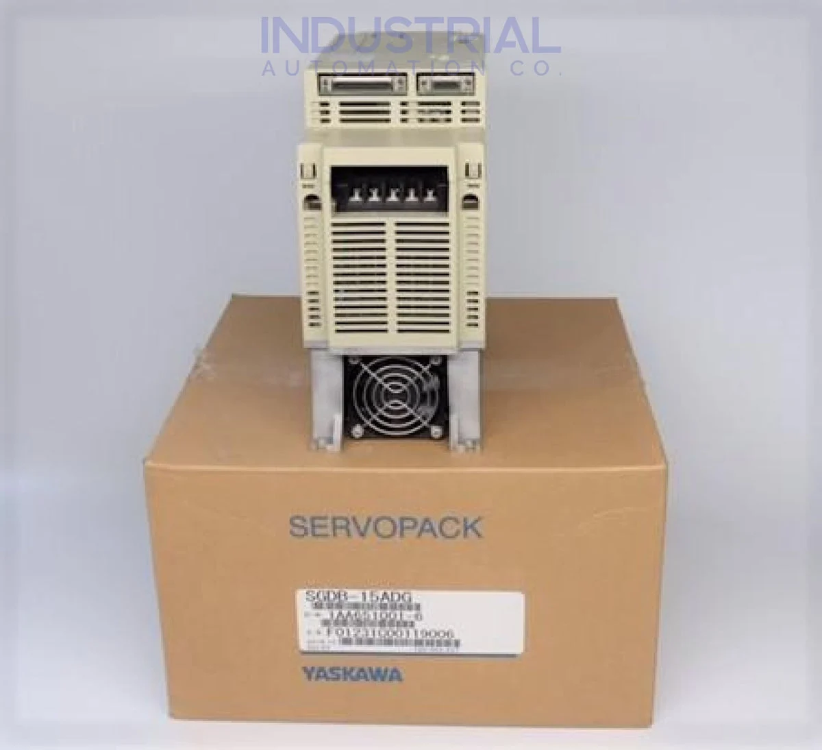 Yaskawa SGDB-15ADG