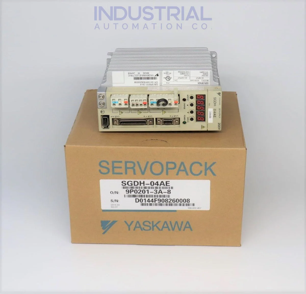 Yaskawa SGDH-04AE