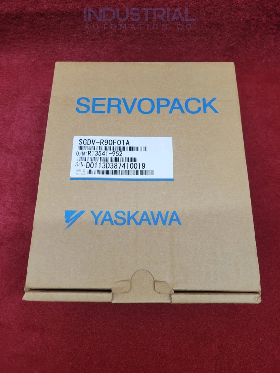 Yaskawa SGDV-R90F01A