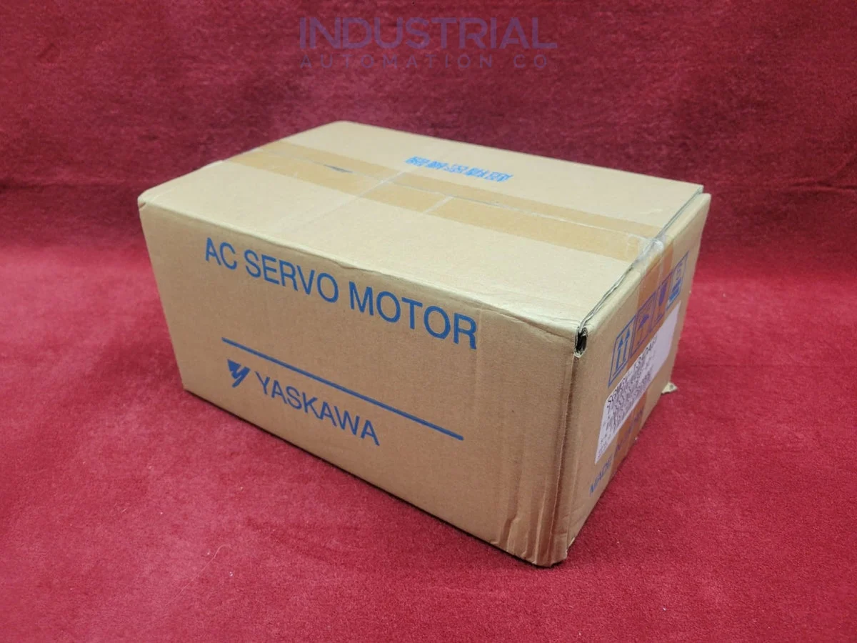 Yaskawa SGMGV-13ADA61