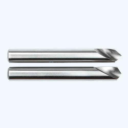 YG1 10000 | NC Spotting Drill 8% Cobalt HSS 1/8" 90 & 120 Degree 2pc Set CNC Machine